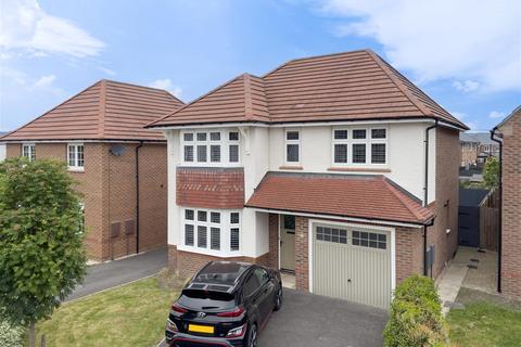 4 bedroom detached house for sale - Rye Walk, York