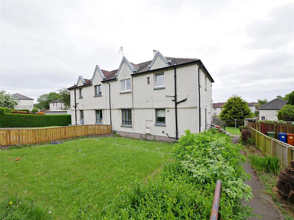 Hillhead Road, Kirkintilloch, Glasgow 2 bed flat £695 pcm (£160 pw)