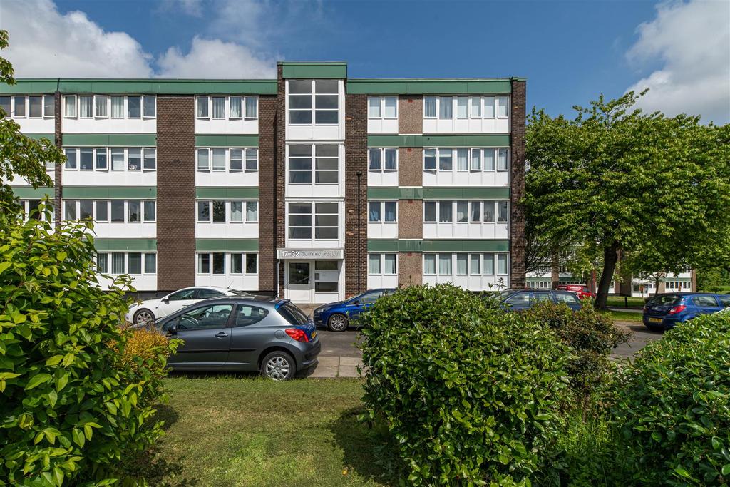 Haydon Close, Fawdon, Newcastle Upon Tyne 1 bed flat for sale £60,000