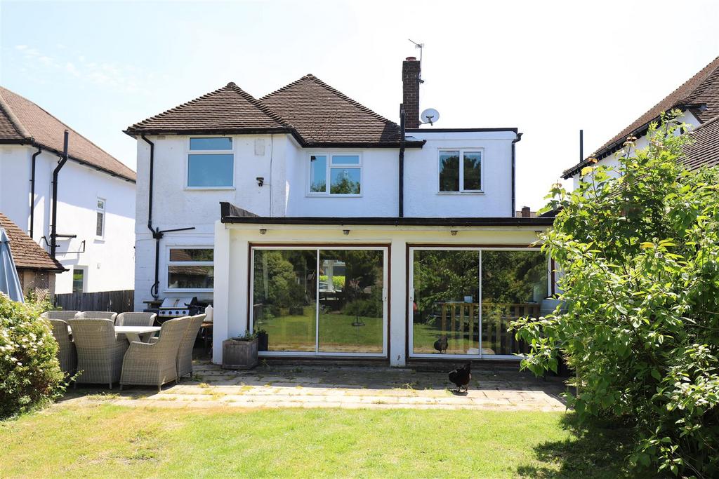 Boxley Road, Penenden Heath, Maidstone 5 bed detached house for sale