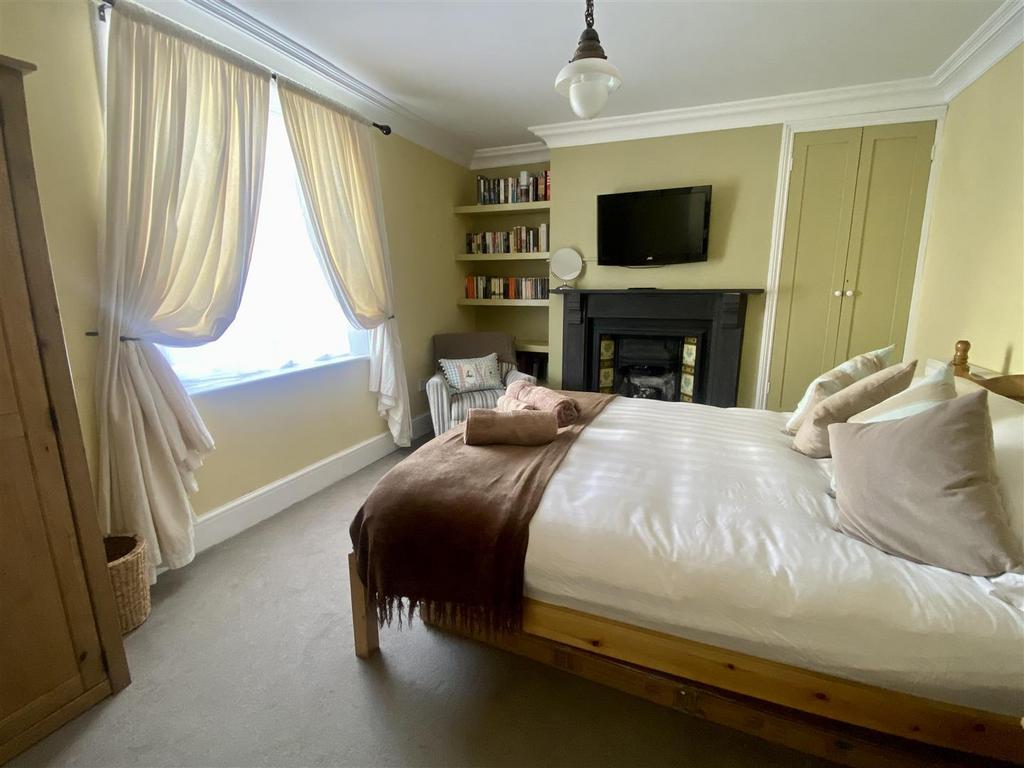 Ground Floor Bedroom 1