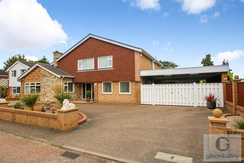 4 bedroom detached house for sale - Constitution Hill, Norwich