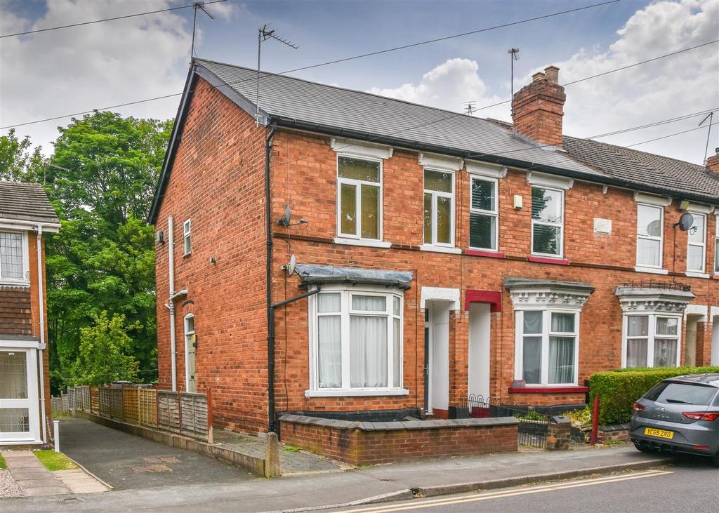 299 & 299a Hordern Road, Whitmore Reans 2 bed end of terrace house for