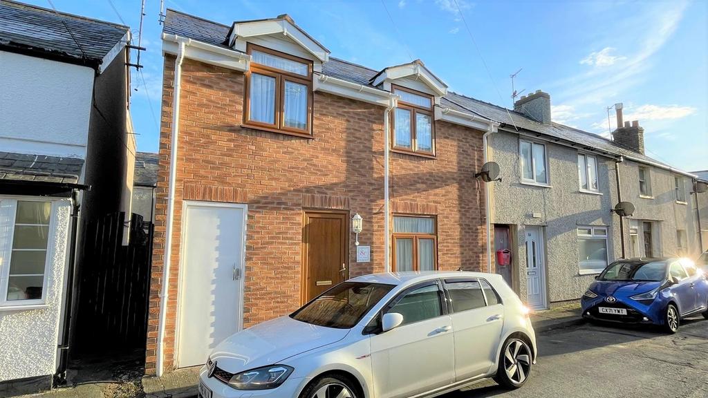 Brookes Street, Llandudno 2 bed terraced house for sale £169,750