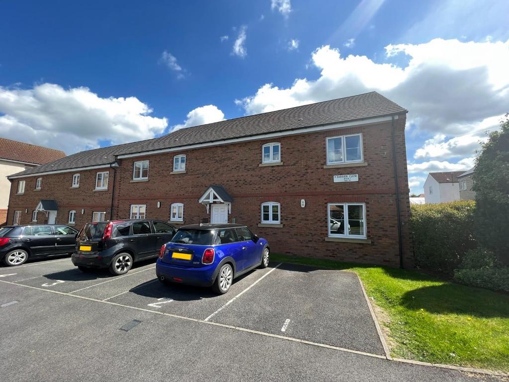 Farrier Close, Pity Me, Durham 2 bed apartment for sale £105,000