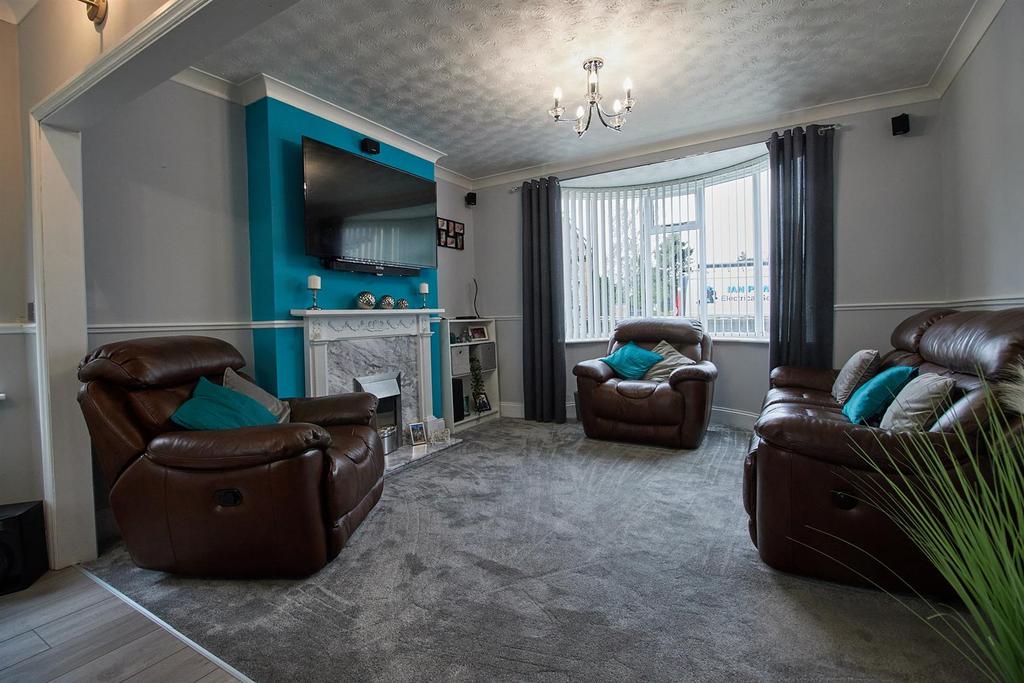 Highfield Street, Earl Shilton 4 bed detached house for sale £325,000