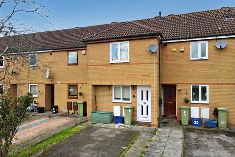2 bedroom terraced house for sale - Calverleigh Crescent, Furzton, Milton Keynes