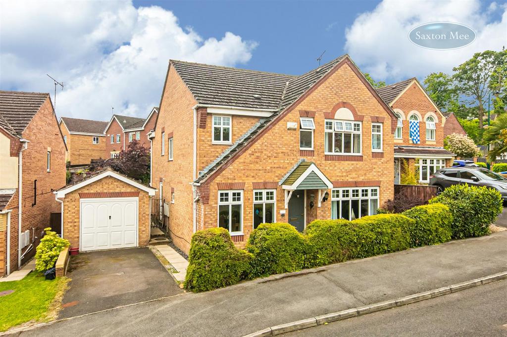Northwood Drive, Wadsley Park Village, Sheffield 5 bed detached house
