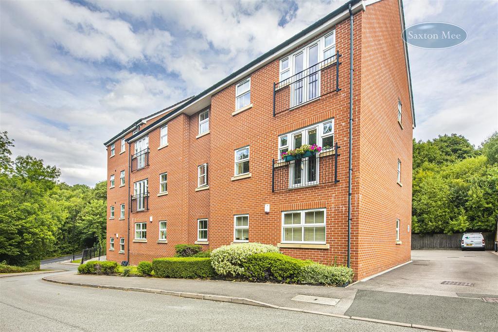 Coppice Rise, Chapeltown, Sheffield 2 bed apartment for sale £135,000