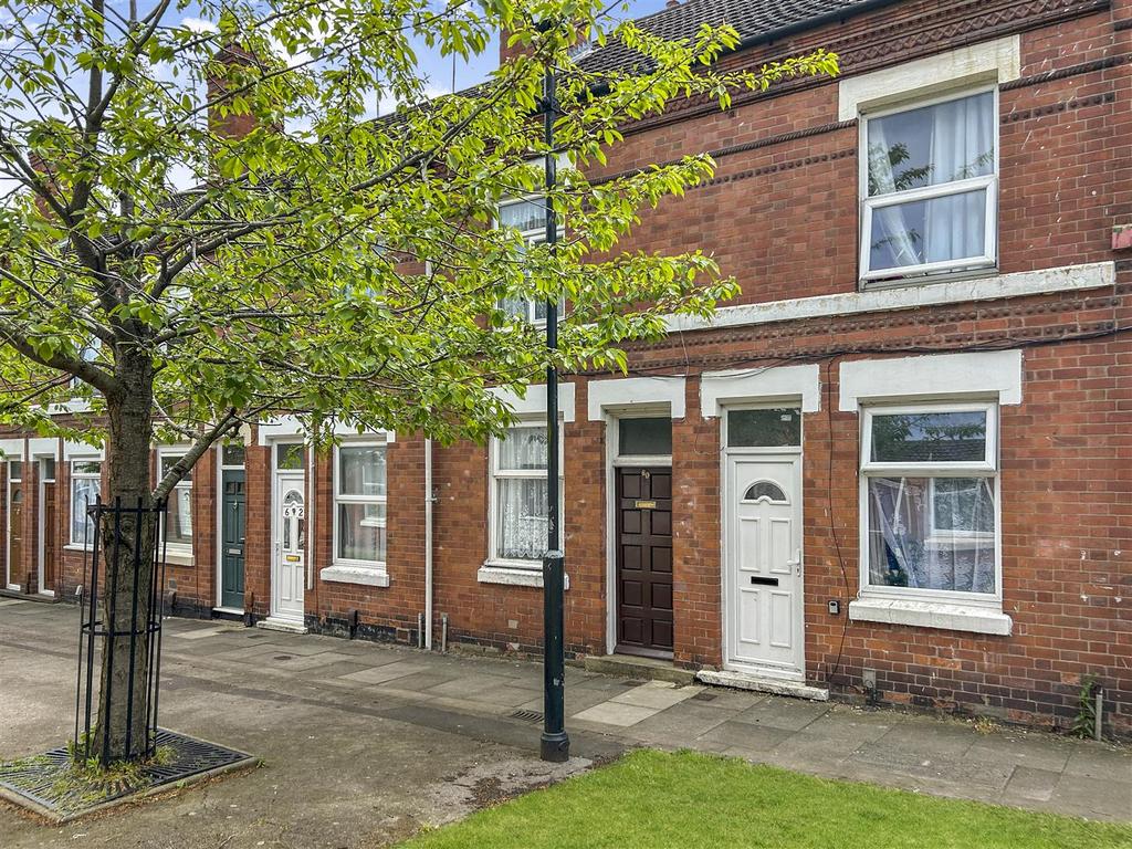 Colchester Street, Hillfields, Coventry 2 bed terraced house for sale