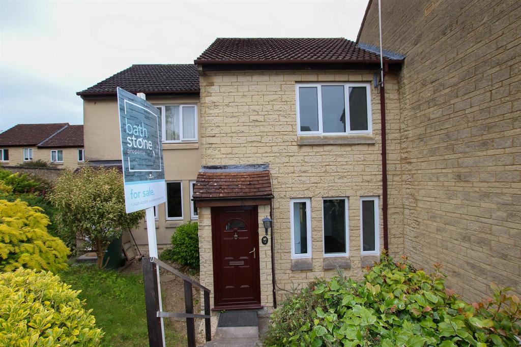 Parry Close, Bath 2 bed terraced house for sale £315,000
