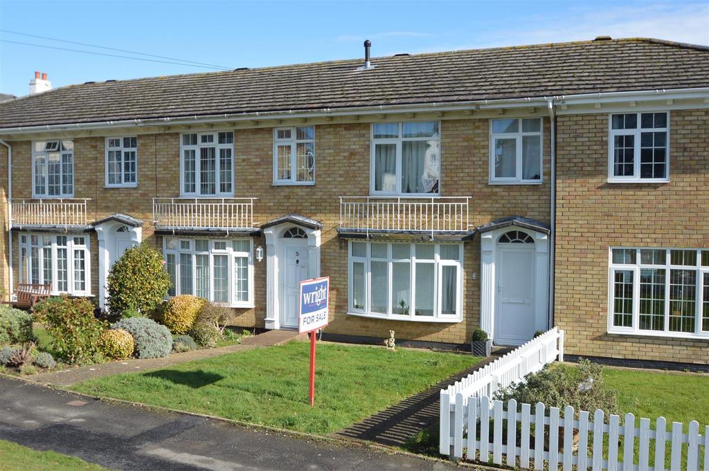 ASHEY, RYDE 3 bed terraced house for sale £235,000