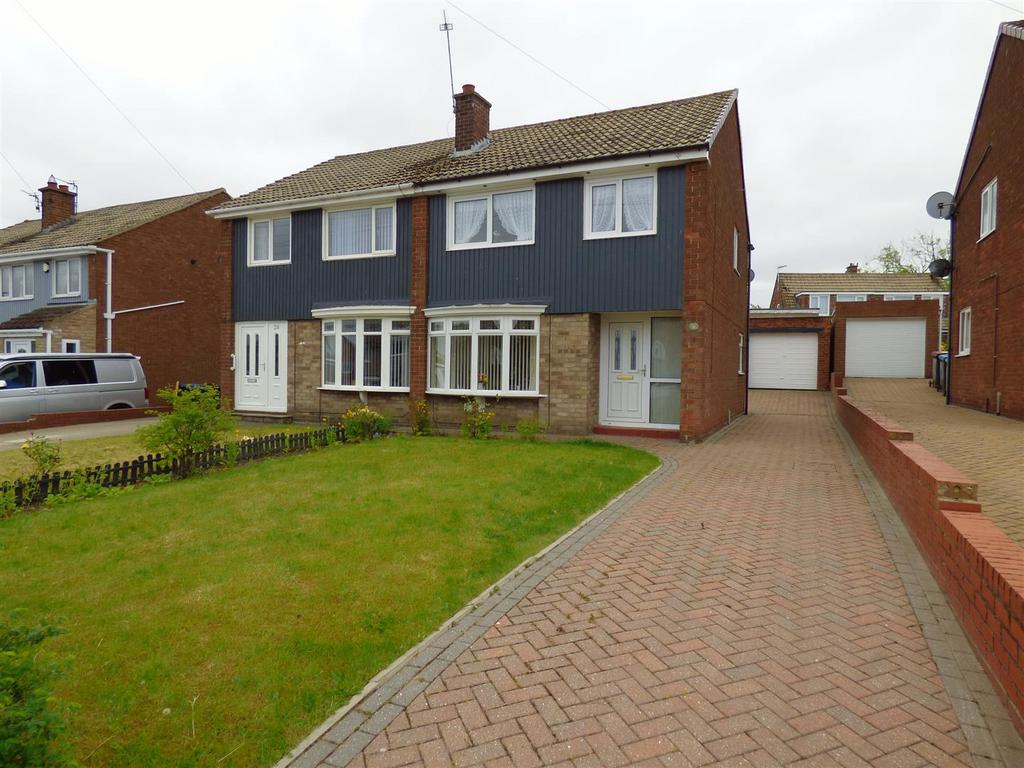 Witton Road, Ferryhill 3 bed semidetached house £127,950