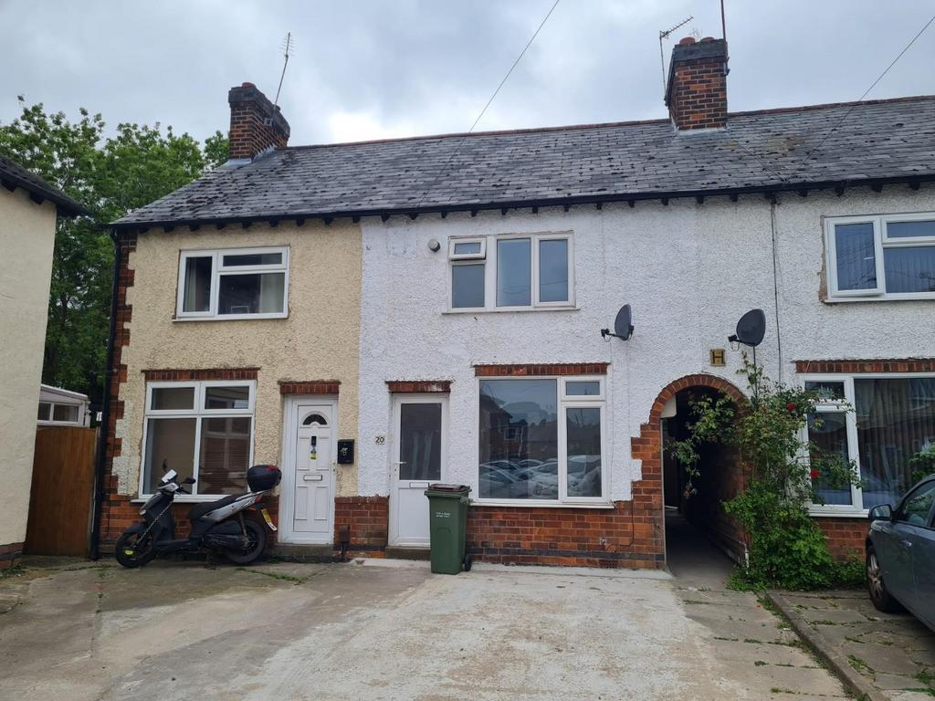 Arnold Avenue, Wigston 3 bed house £875 pcm (£202 pw)