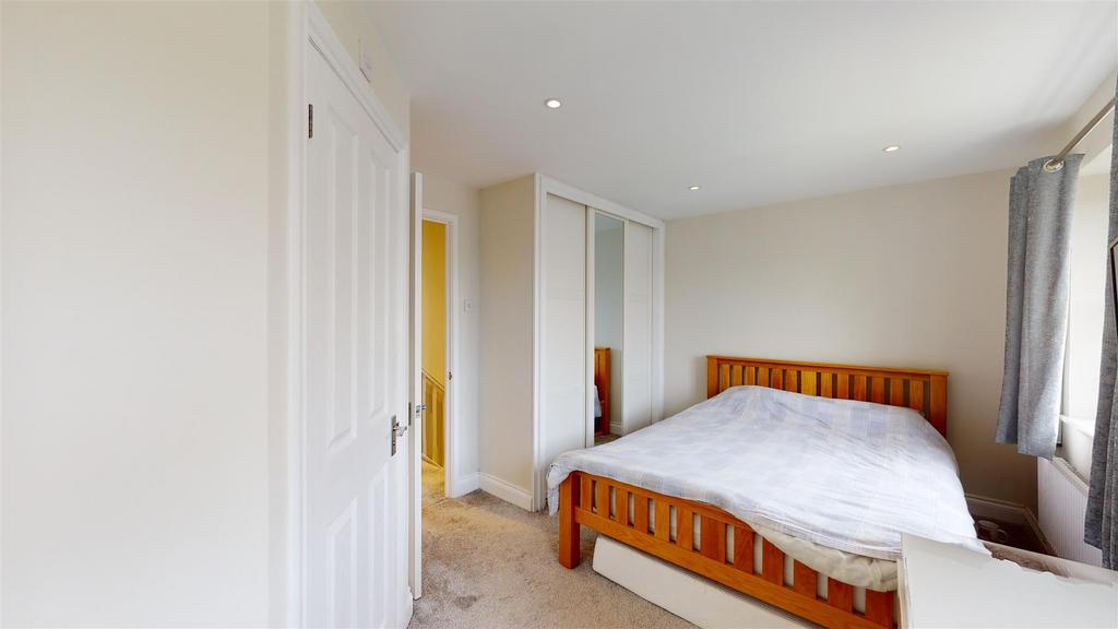 Bedroom one
