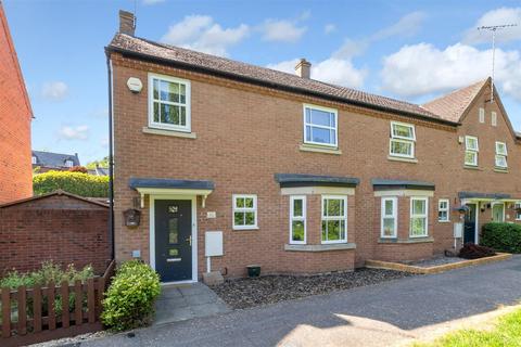 3 bedroom end of terrace house for sale - Rays Close, Bletchley, Milton Keynes
