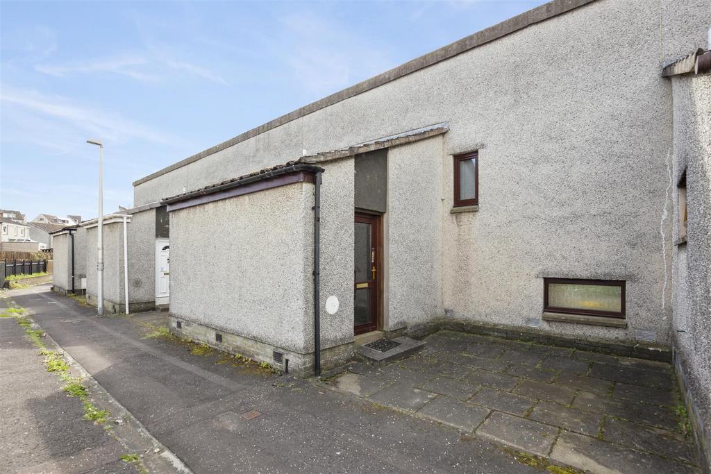 24 Johnston Park, Cowdenbeath, KY4 9AZ 3 bed terraced house £120,000