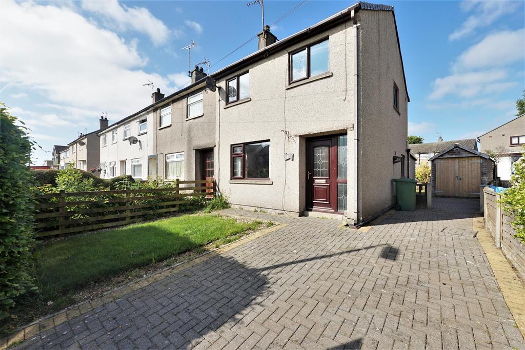Birchwood Drive, Ulverston 2 bed terraced house £190,000