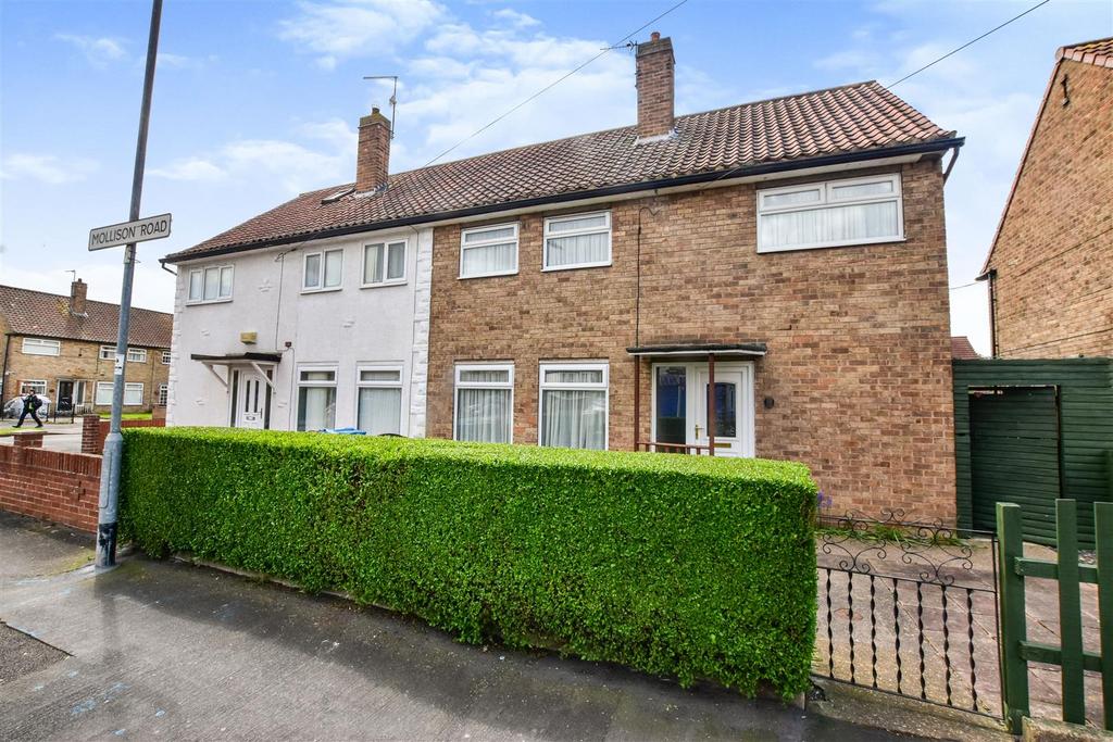 Mollison Road, Hull 4 bed semidetached house for sale £159,950