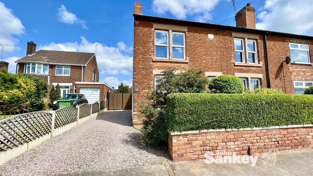 Chesterfield Road South, Mansfield 3 bed house for sale £210,000