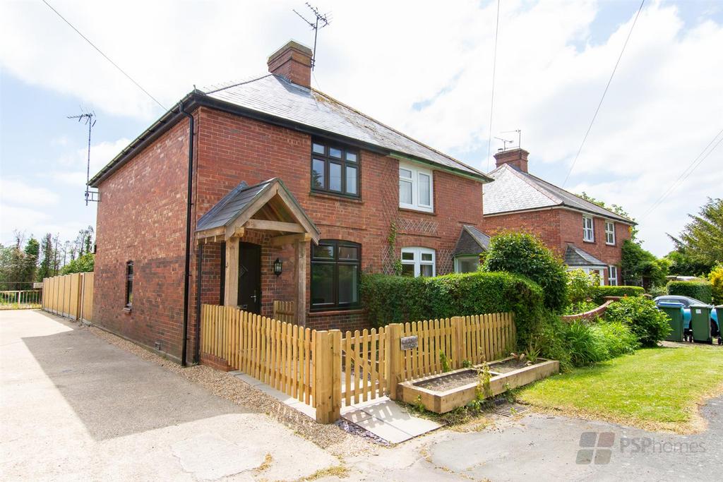 Worthing Road, Dial Post, Horsham 3 bed semidetached house to rent £1,900 pcm (£438 pw)