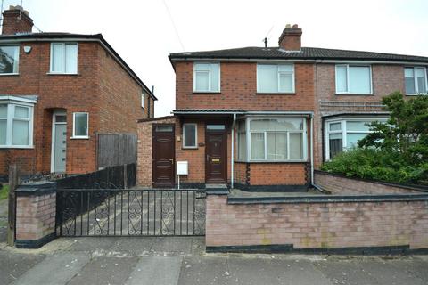 3 bedroom semi-detached house for sale - Landseer Road, Leicester