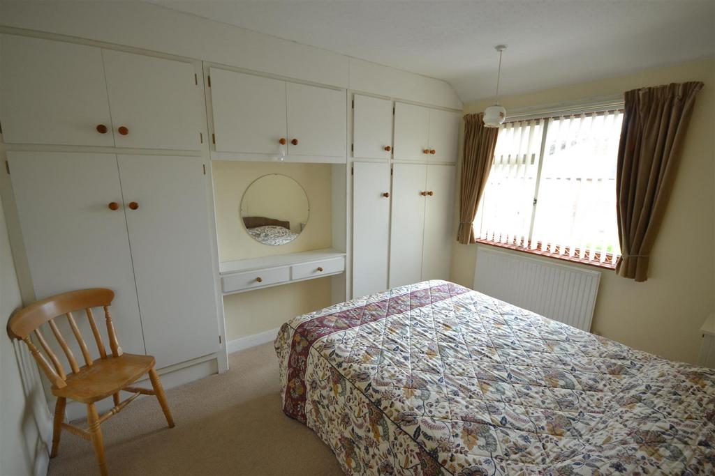 Bedroom one