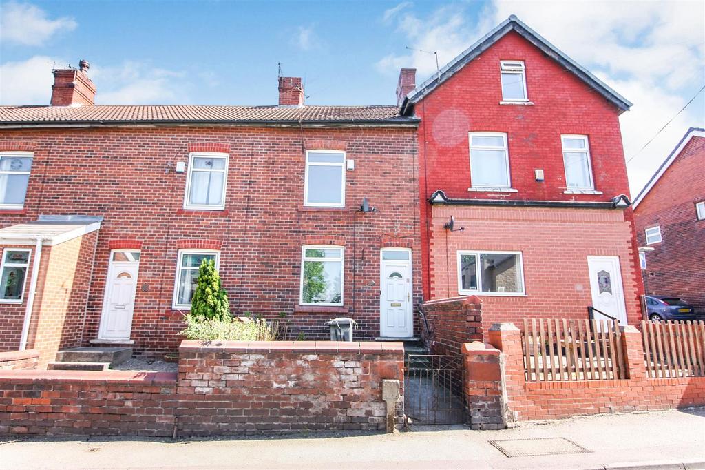 Station Road, Darton, Barnsley 3 bed terraced house for sale £100,000