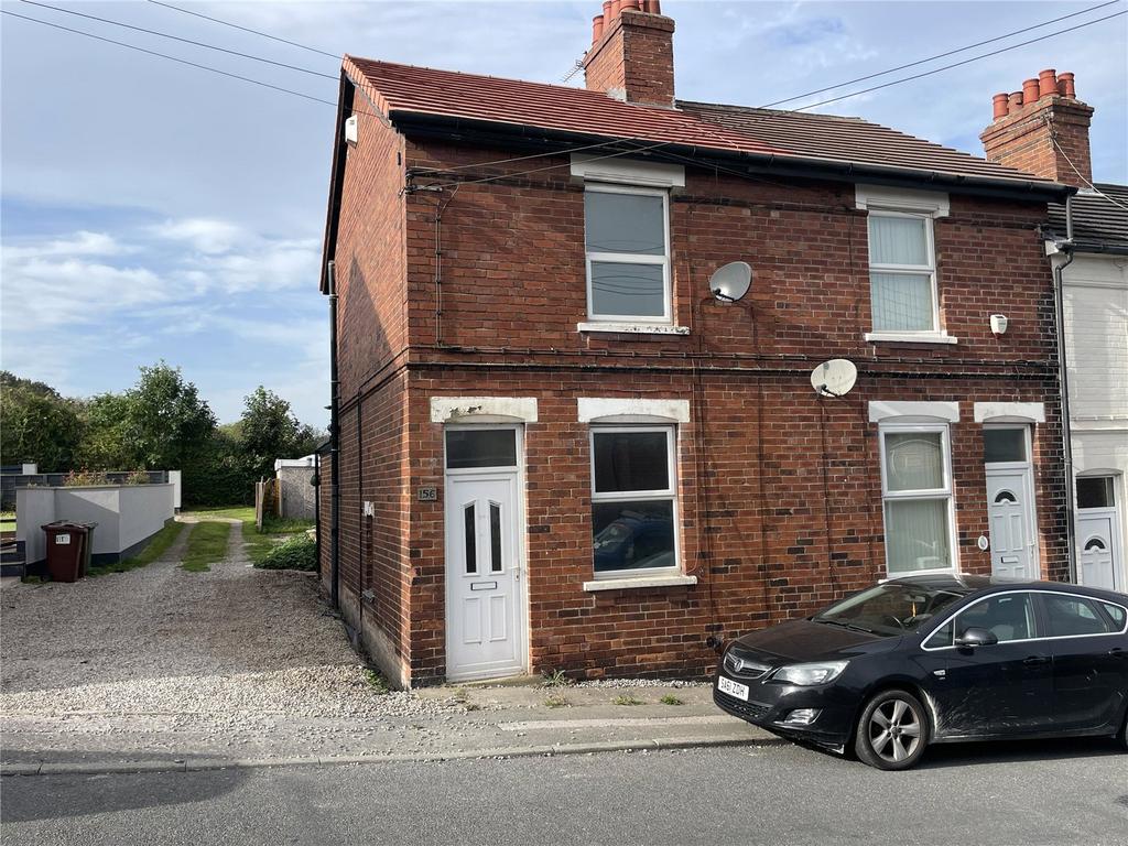 Hollin Lane, Crigglestone, Wakefield... 2 bed terraced house £139,950