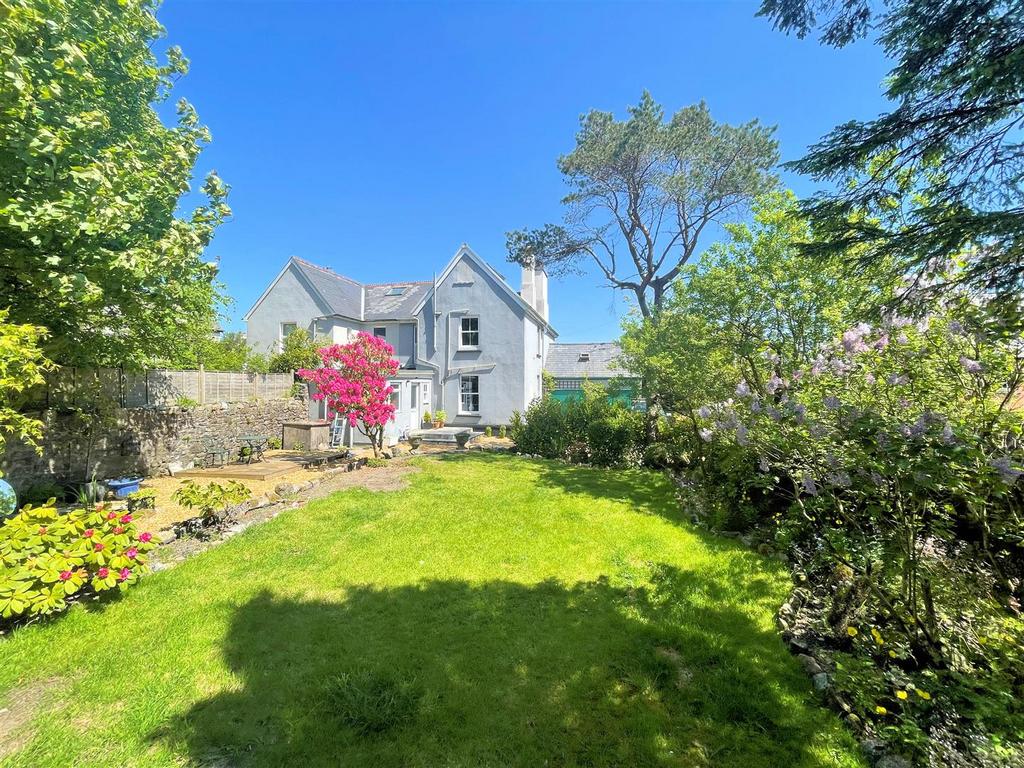 Tavistock Road, Princetown, Yelverton 3 bed semidetached house for sale £460,000