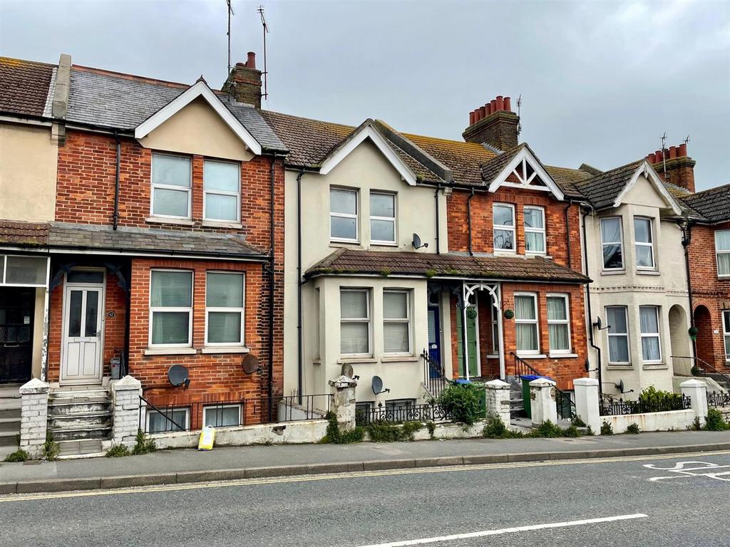 Brighton Road, Newhaven 1 bed flat £99,950