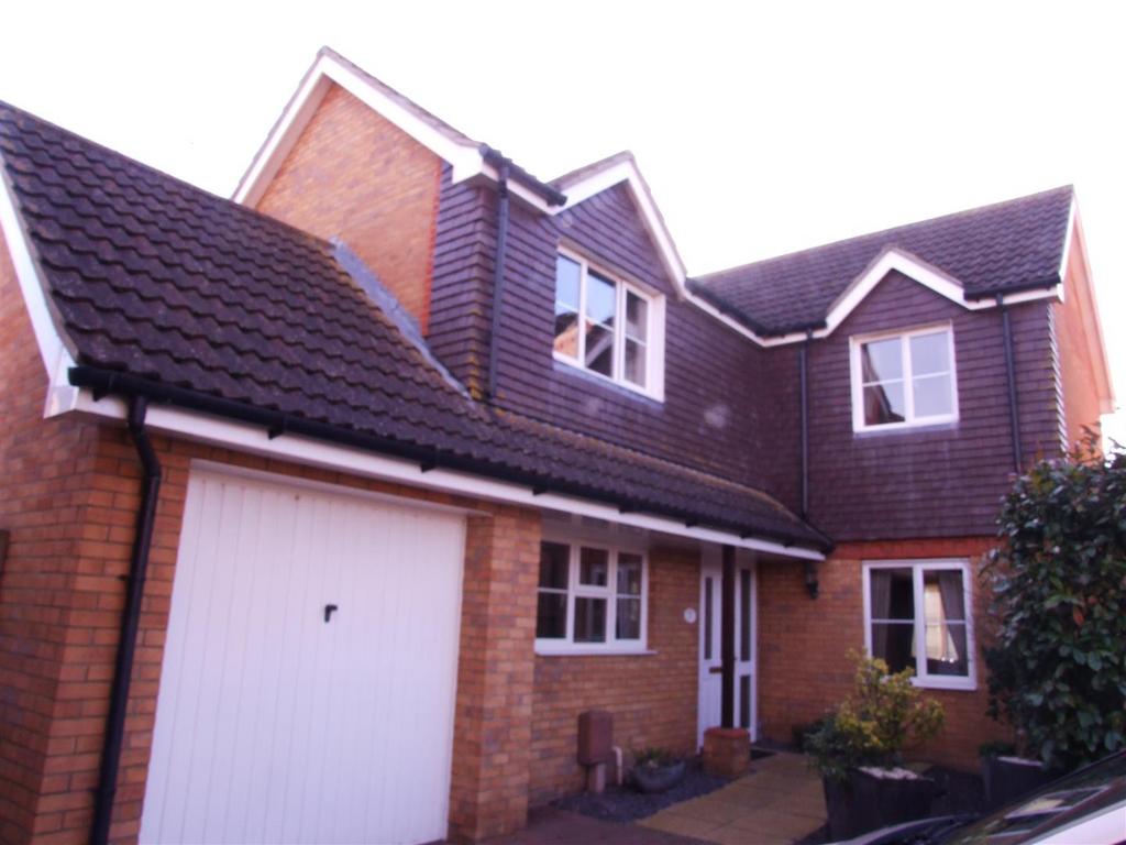 Haywain Drive, Deeping St. Nicholas, Spalding 4 bed detached house to