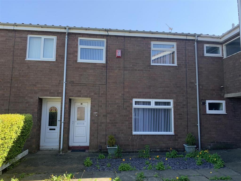 Markham Square, Elm Tree 3 bed terraced house for sale £95,000