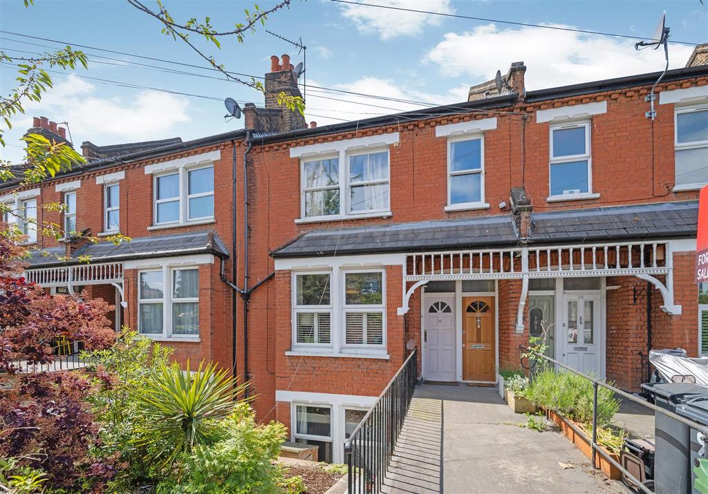 Auckland Hill, West Norwood, SE27 2 bed flat for sale £450,000