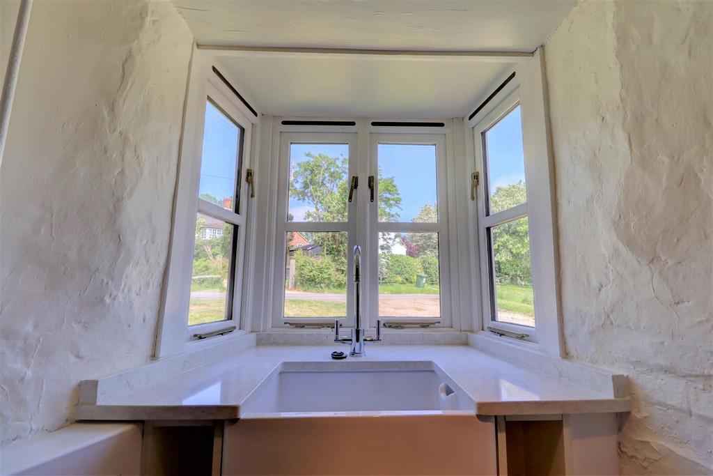 Kitchen window