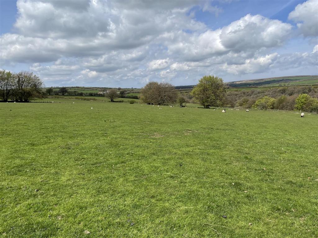 East Anstey Land for sale £400,000