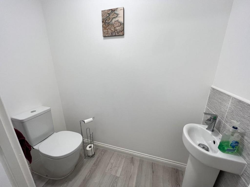 Ground Floor WC