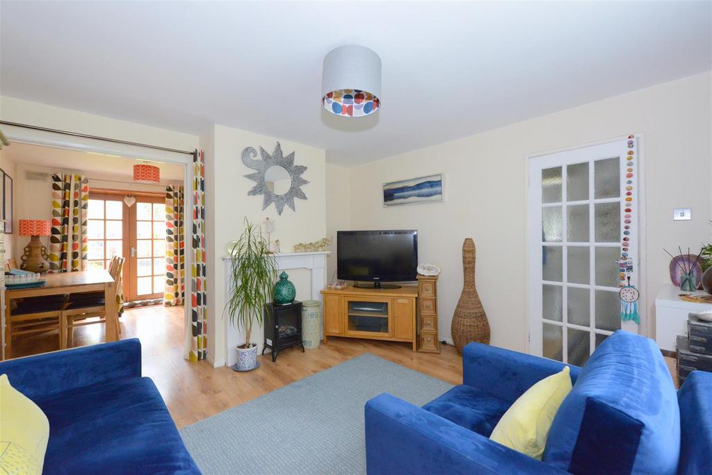 Sundorne Road, Sundorne, Shrewsbury 3 bed end of terrace house for sale