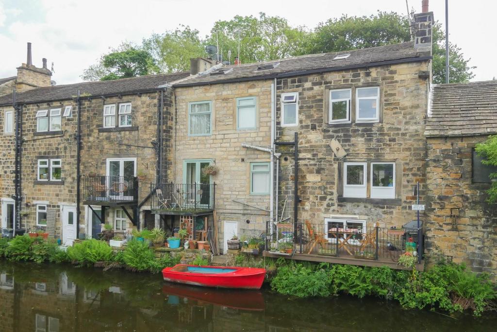 Town Street, Rodley, LS13 1HP 2 bed terraced house for sale £290,000