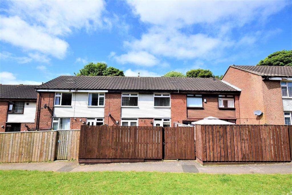 Stafford Place, Peterlee, County Durham, SR8 2EL 3 bed terraced house