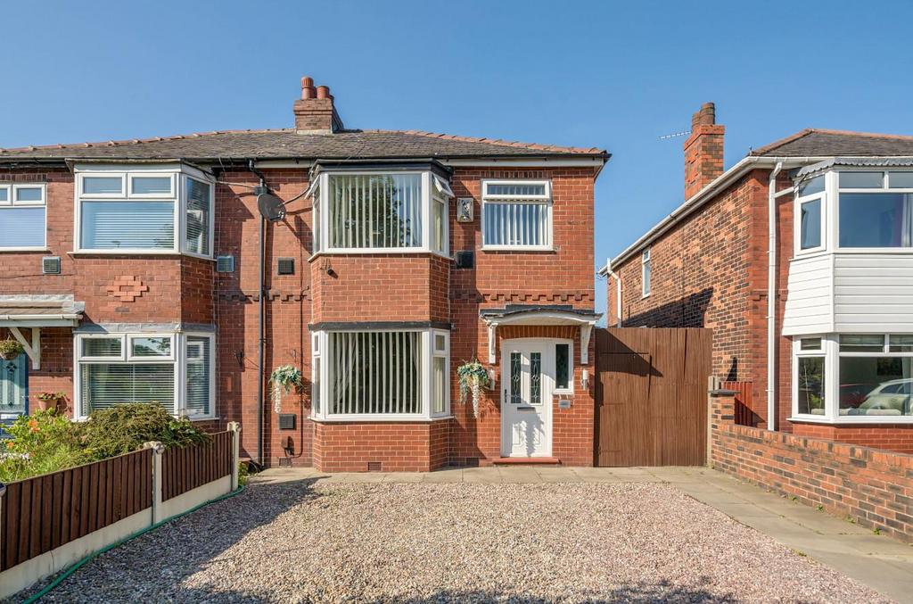 Manchester Road, Worsley, Manchester 4 bed semidetached house for sale