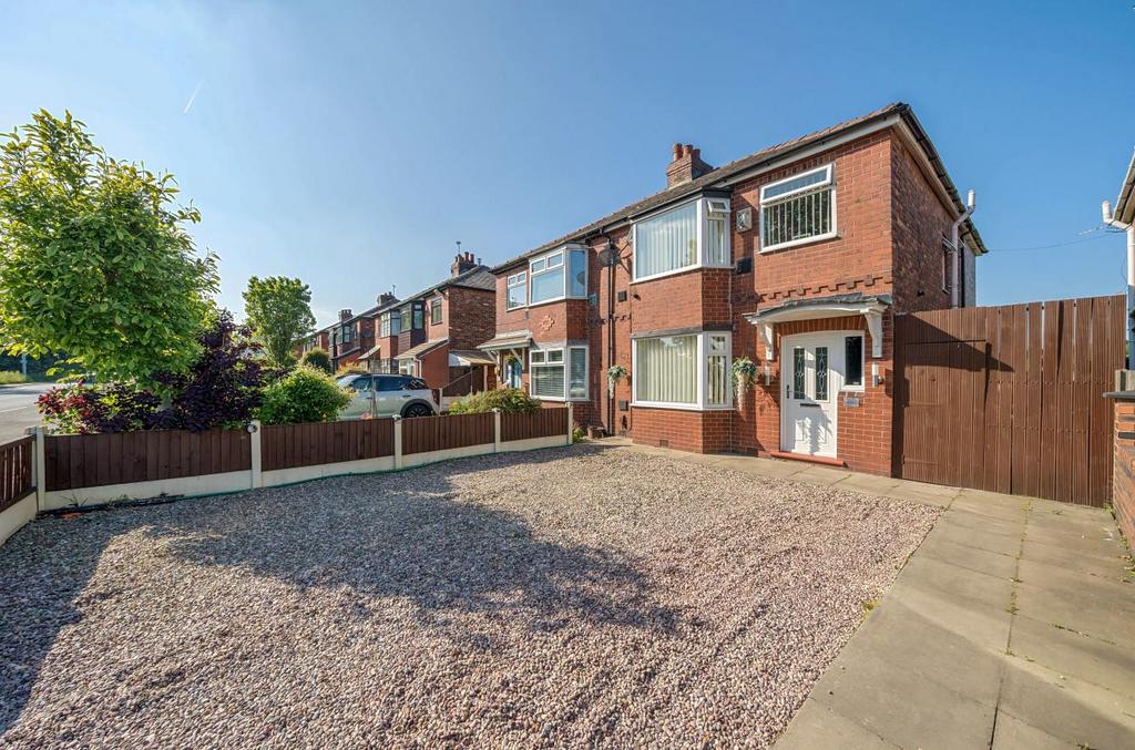 Manchester Road, Worsley, Manchester 4 bed semidetached house for sale