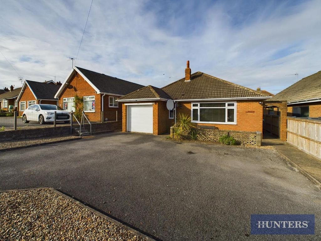 Filey Road, Scarborough 3 bed detached bungalow for sale £270,000