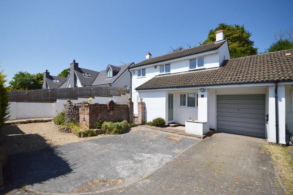 Market Place, Winford, Bristol, BS40 3 bed link detached house £390,000