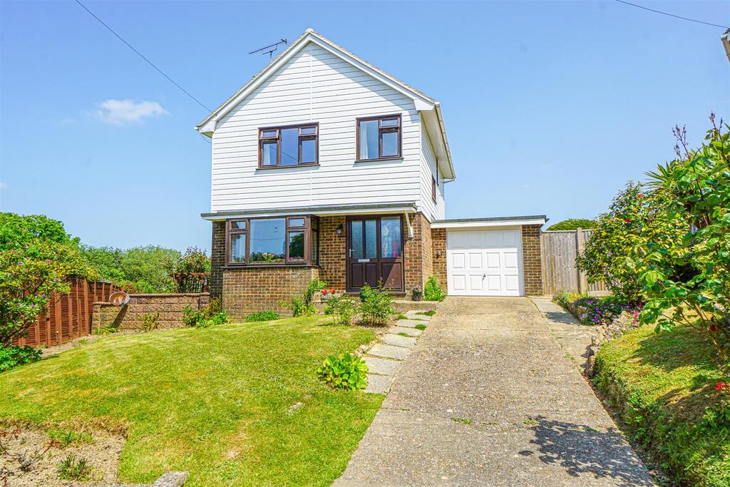 Austen Way, Hastings 3 bed detached house for sale £370,000