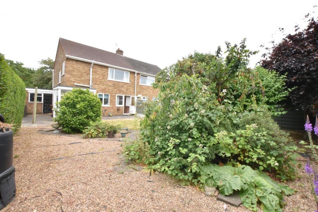 Cavendish Road, Scunthorpe 3 bed semidetached house £159,000