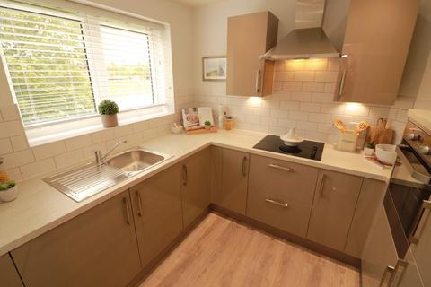 1 bedroom retirement property for sale, Trewin Lodge, Yate, BS37 4FG