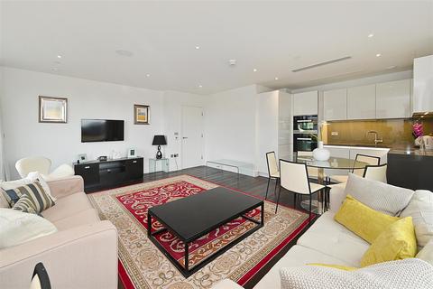 2 bedroom flat for sale, Ravensbourne Apartments, 5 Central Avenue, London SW6