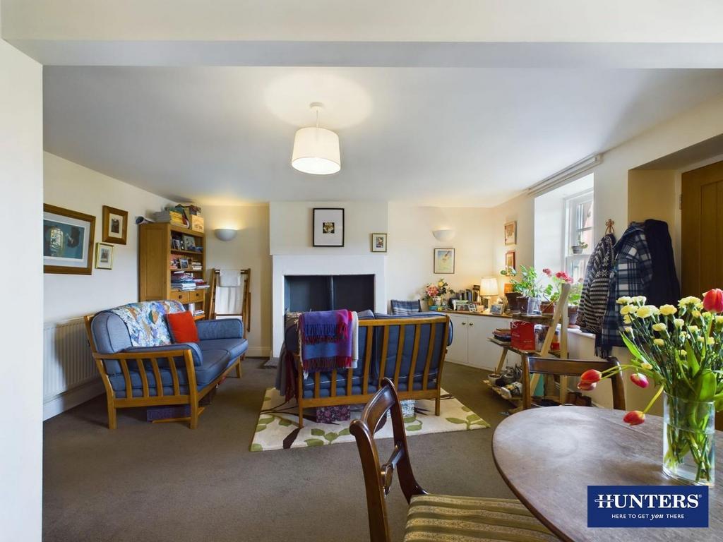 Living Dining Room