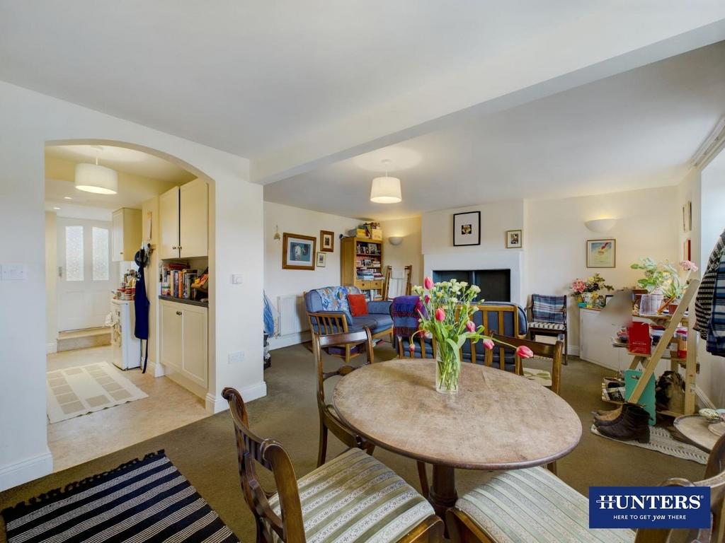 Living Dining Room